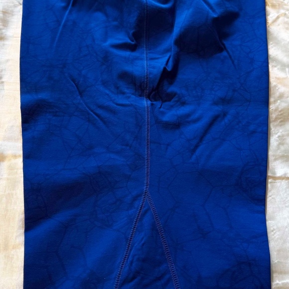 CAPRIS, MINI-RUFFLE, BLUE ECLIPSE, SIZE 3X, PULL ON, ACTIVE ZONE for PENNINGTONS - Picture 2 of 7